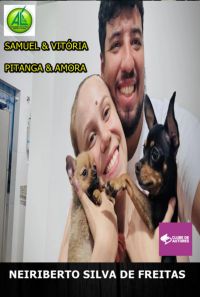 Samuel & Vitória Pitanga & Amora