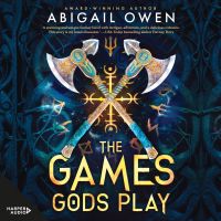 The Games Gods Play: The bestselling Greek Gods romantasy epic, perfect for readers of Rebecca Yarros' Onyx Storm and Sarah J Maas