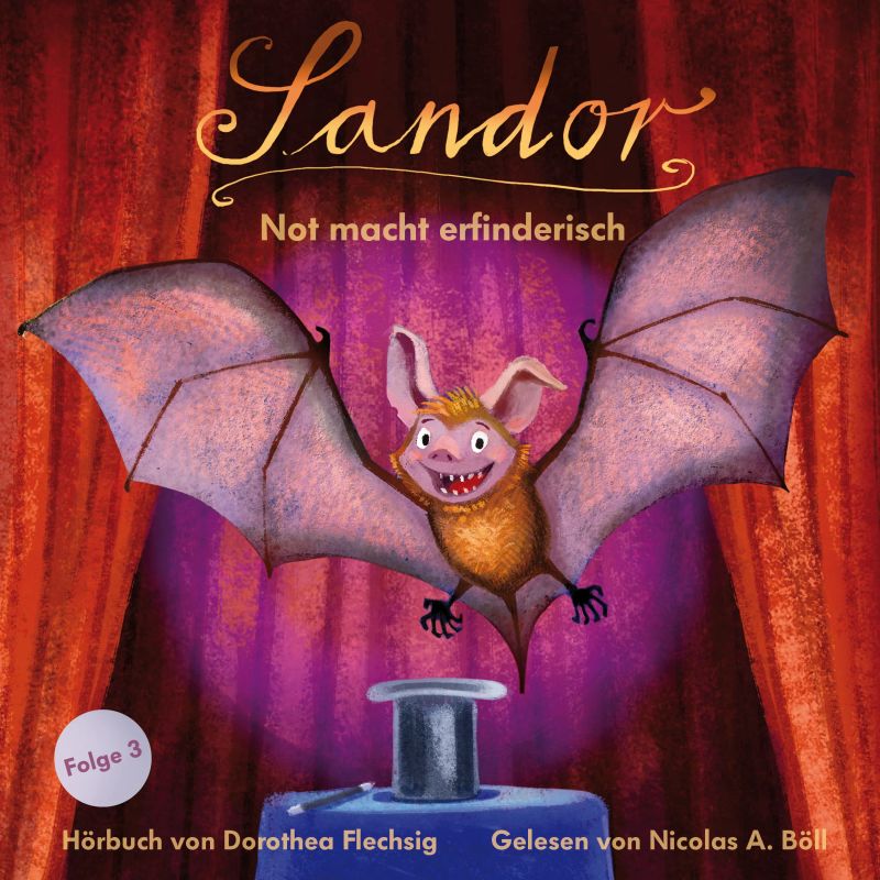 Sandor Not macht erfinderisch