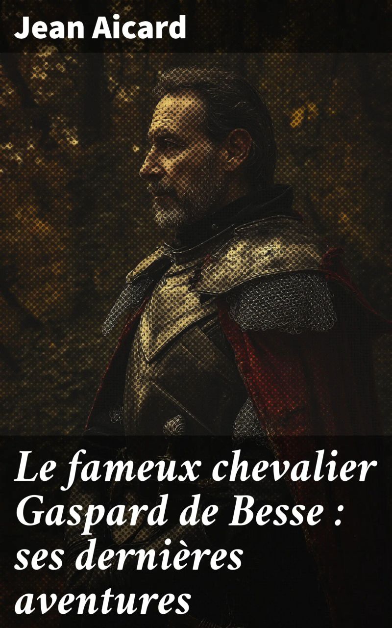 Le fameux chevalier Gaspard de Besse : ses dernières aventures