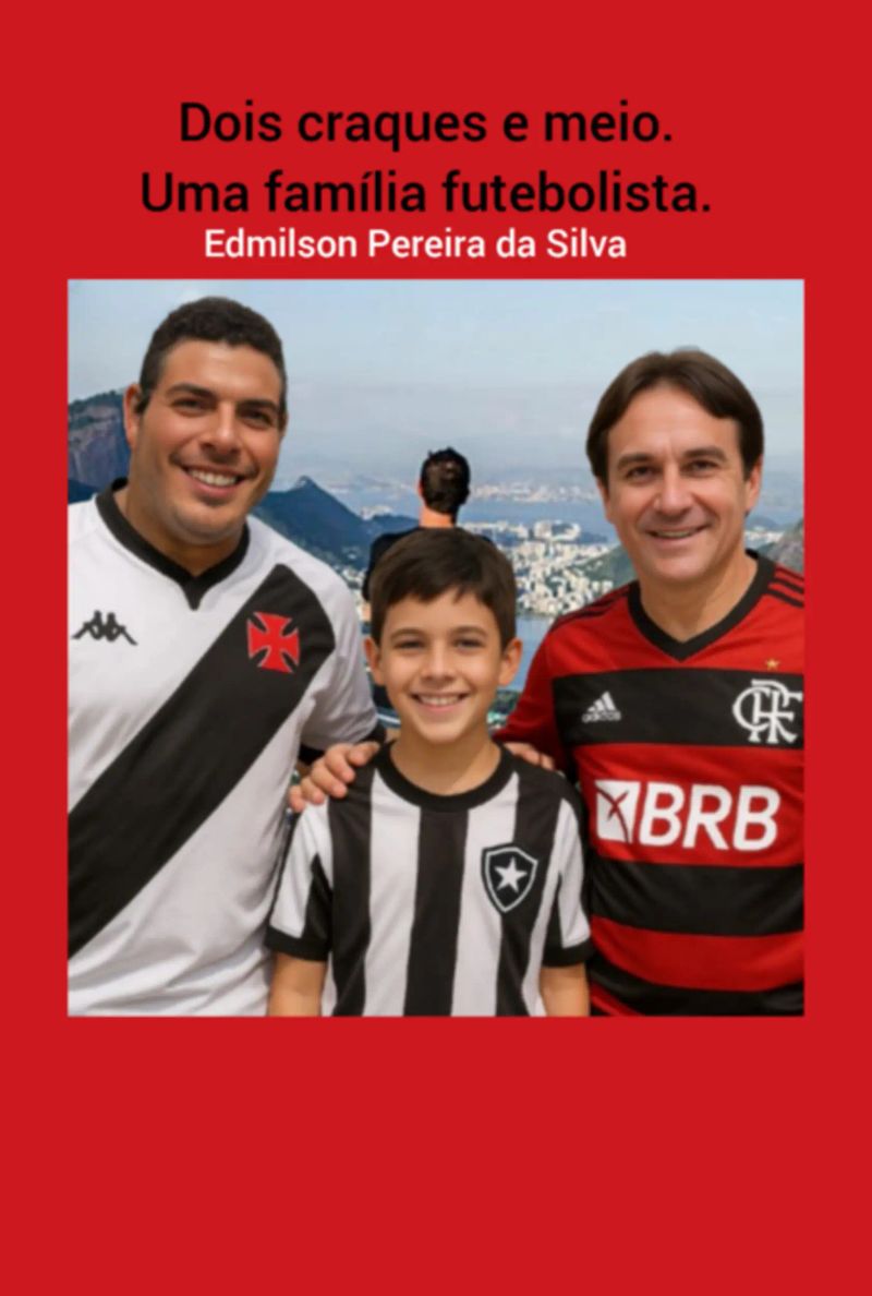 Dois Craques E Meio.