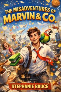 THE MISADVENTURES OF MARVIN & CO.