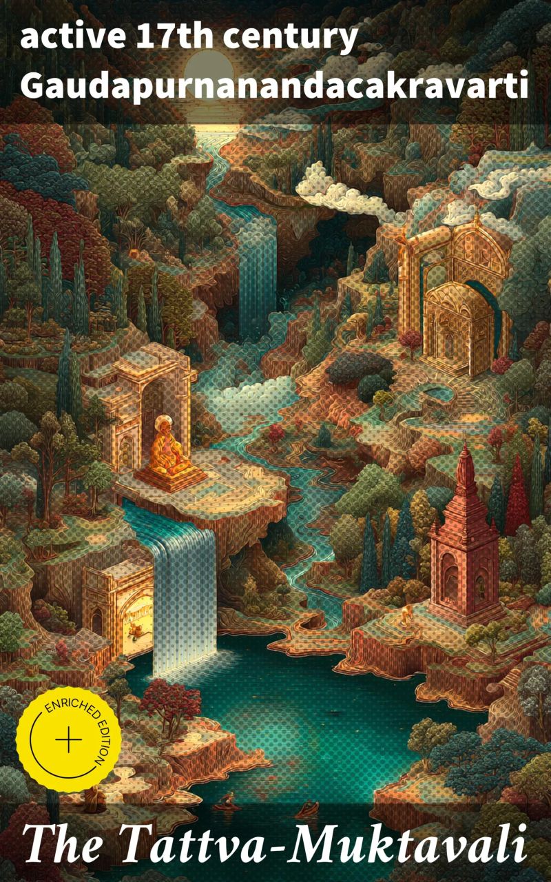 The Tattva-Muktavali