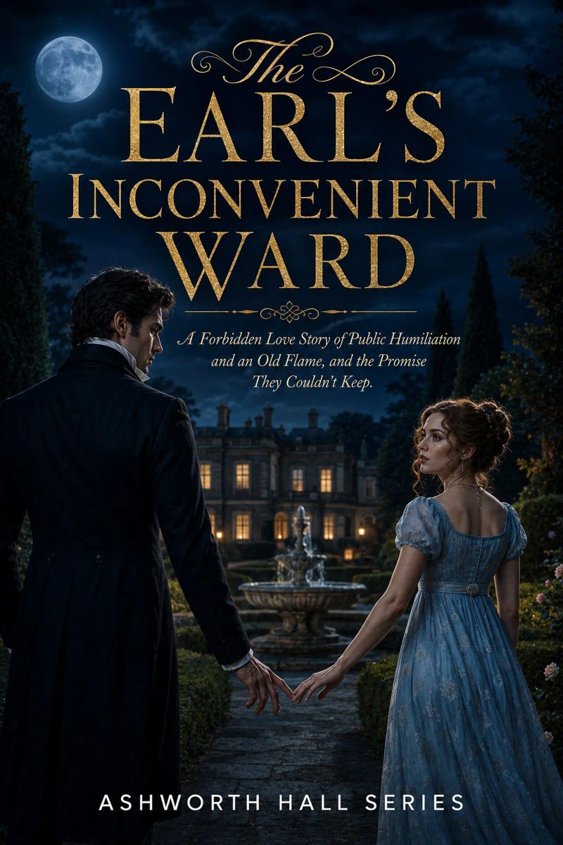 The Earl's Inconvenient Ward