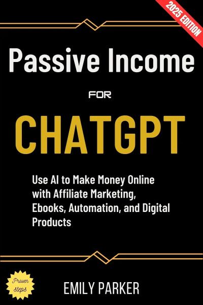 Chatgpt for Passive Income