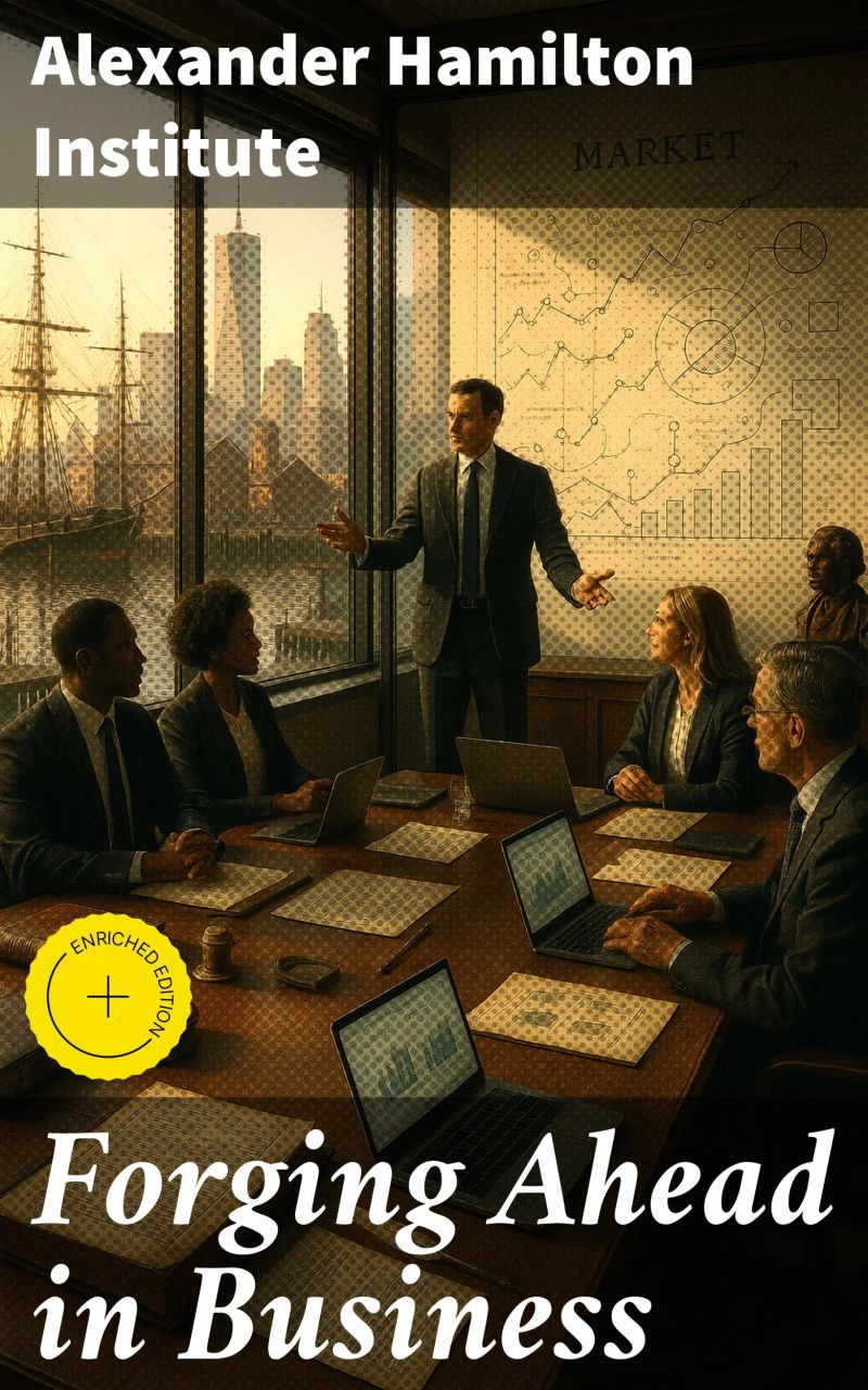 Forging Ahead in Business
