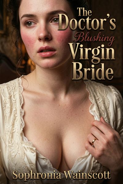 The Doctor's Blushing Virgin Bride