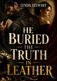 He Buried the Truth in Leather