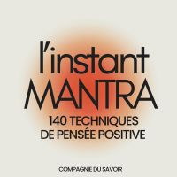 L'instant Mantra - 140 techniques de pensée positive