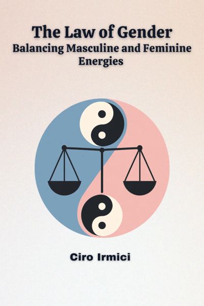 The Law of Gender: Balancing Masculine and Feminine Energies