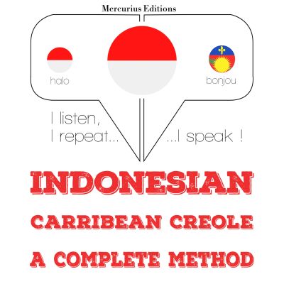 Saya belajar Haiti Creole