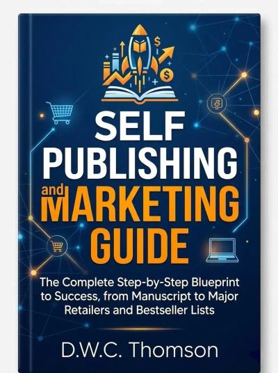 Self Publishing and Marketing Gudie