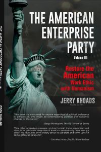 THE AMERICAN ENTERPRISE PARTY vol2 part 1
