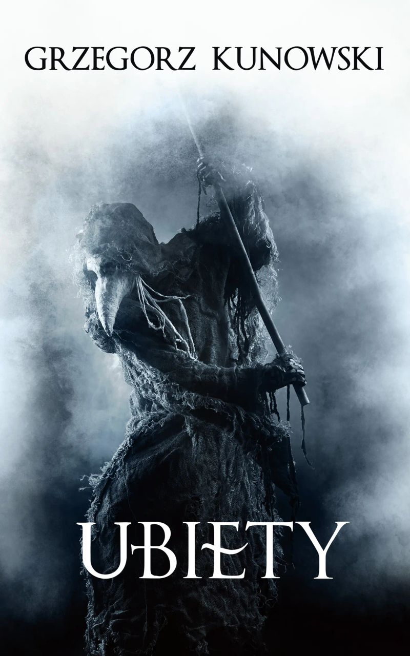 Ubiety Audiobook by Grzegorz Kunowski - ElevenReader