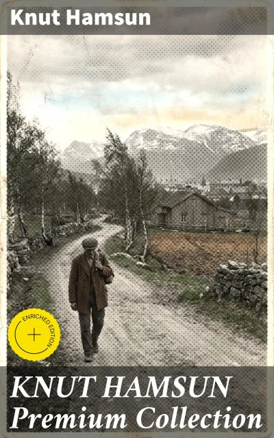 KNUT HAMSUN Premium Collection