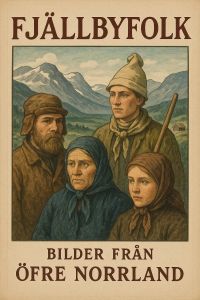 Fjällbyfolk: Bilder från öfre Norrland
