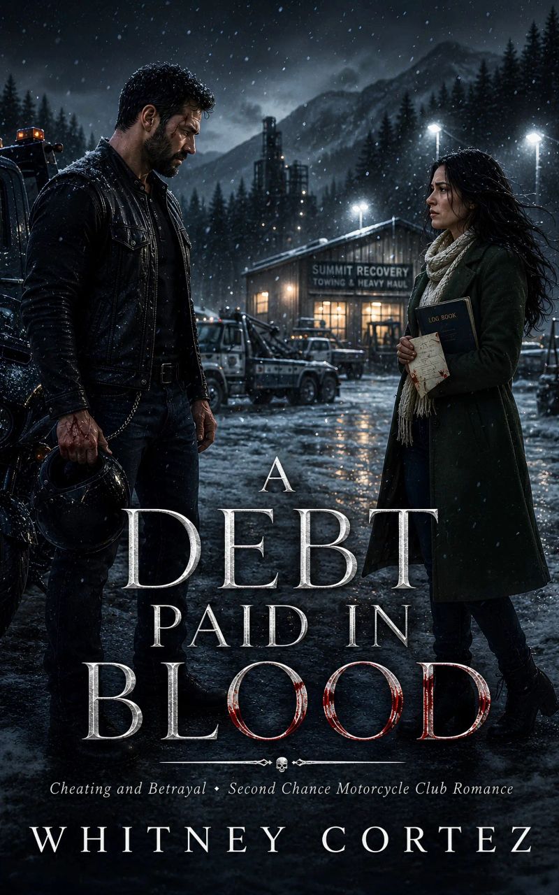 A Debt Paid In Blood