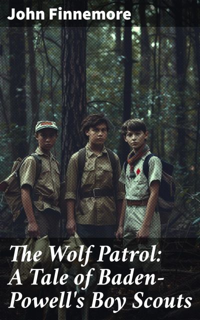 The Wolf Patrol: A Tale of Baden-Powell's Boy Scouts