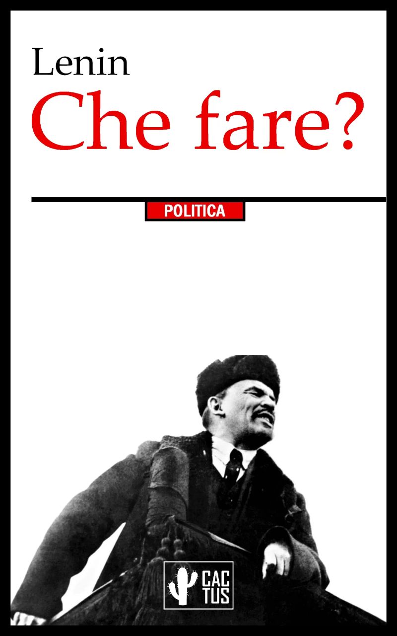 Che fare?