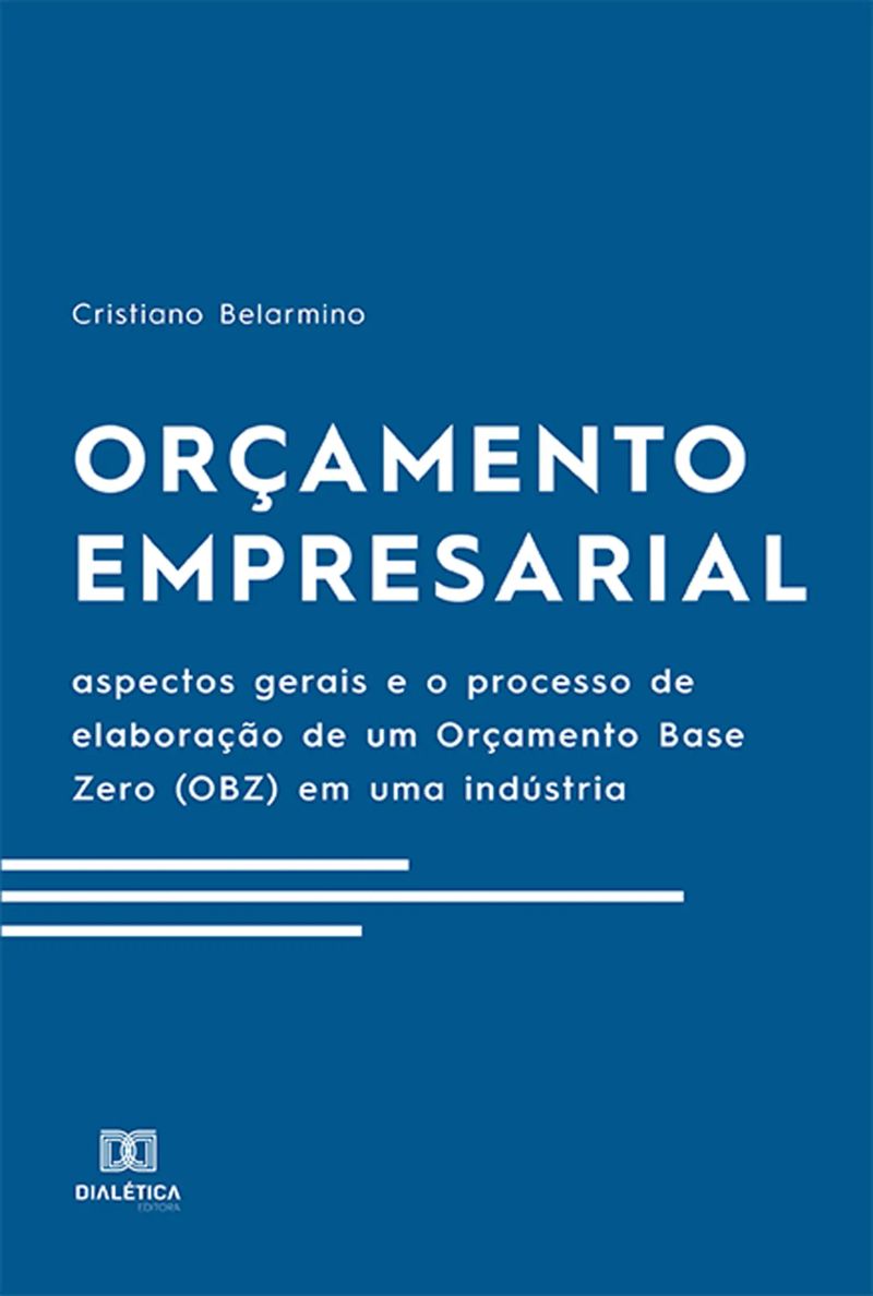 Orçamento Empresarial