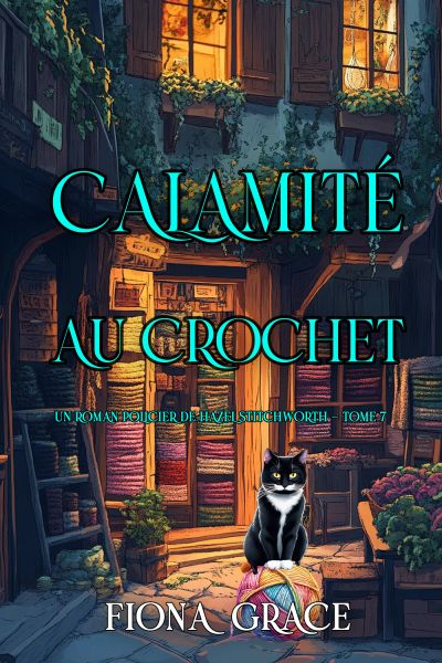 Calamité au crochet (Un roman policier de Hazel Stitchworth — tome 7)