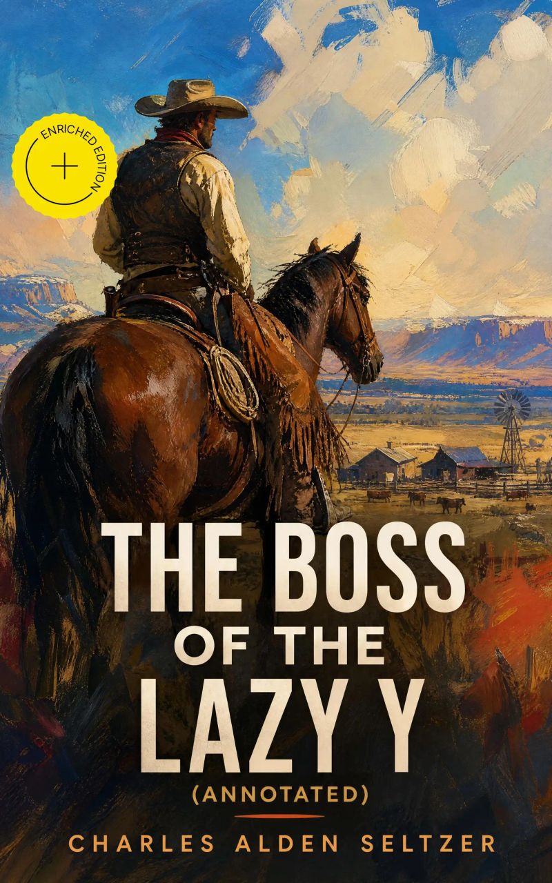 The Boss of the Lazy Y (Annotated)