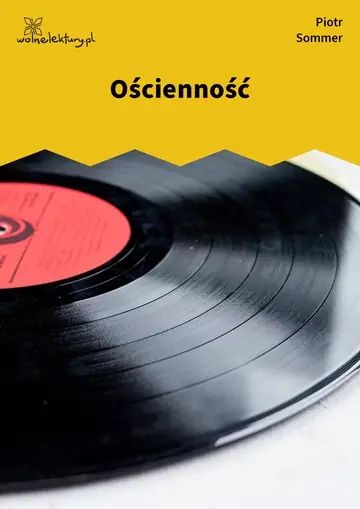 Ościenność