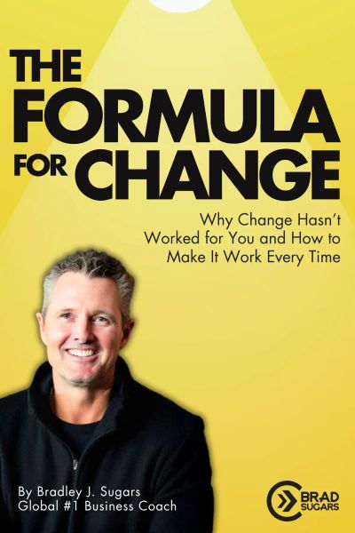 THE FORMULA FOR CHANGE