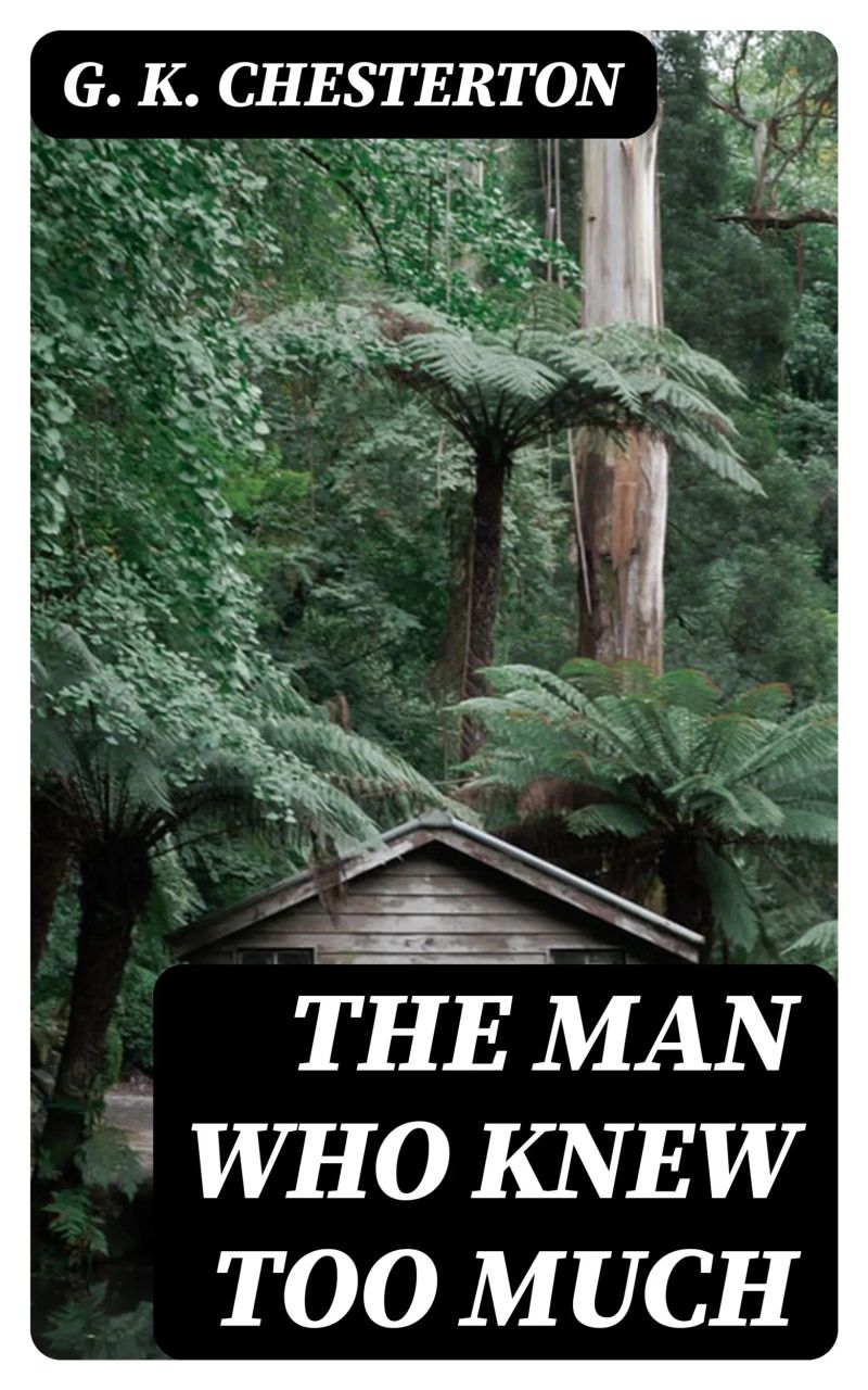 The Man Who Knew Too Much