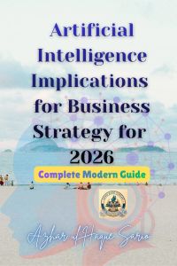 Artificial Intelligence Implications for Business Strategy for 2026