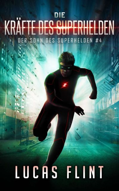 Die Kräfte des Superhelden