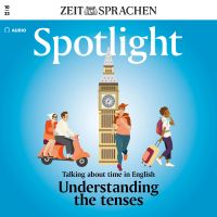 Englisch lernen Audio - Die Zeitformen verstehen