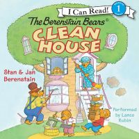 The Berenstain Bears Clean House