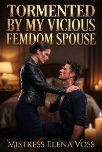 Tormented By My Vicious FemDom Spouse