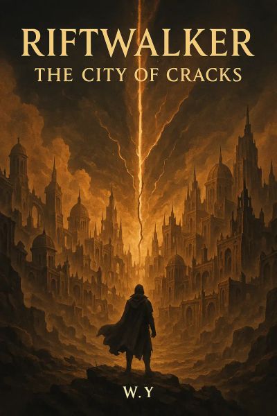 Riftwalker: The City of Cracks