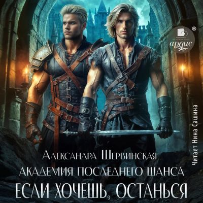 Академия Последнего Шанса-3. Если хочешь, останься...