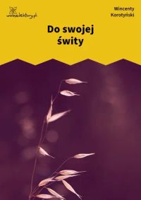 Do swojej świty