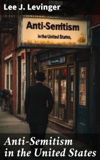 Anti-Semitism in the United States