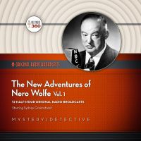 The New Adventures of Nero Wolfe, Vol. 1