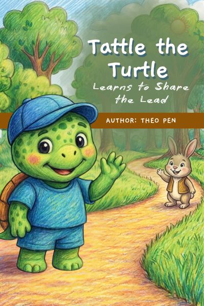 Tattle the Turtle Learns to Share the Lead