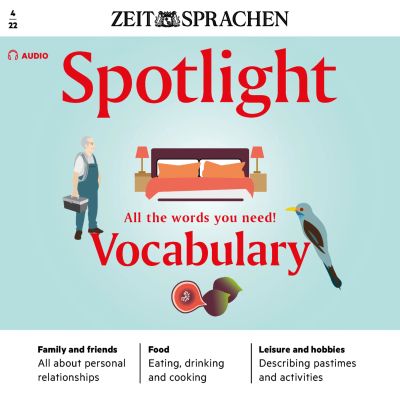 Englisch lernen Audio - Wortschatz. Alle Wörter, die Sie brauchen