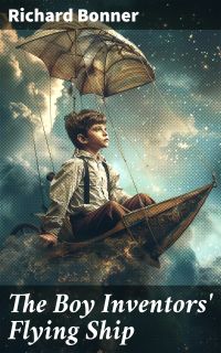 The Boy Inventors' Flying Ship