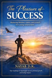 The Pleasure of Success