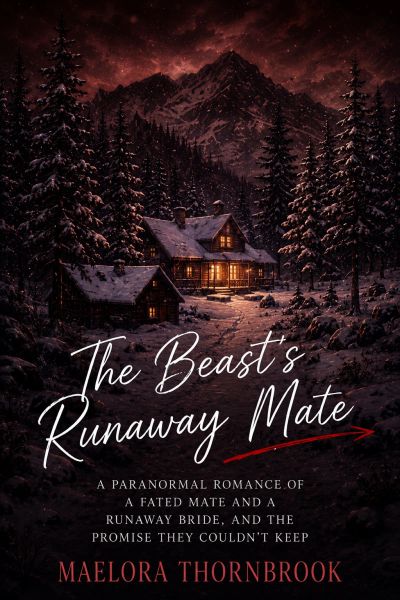 The Beast's Runaway Mate