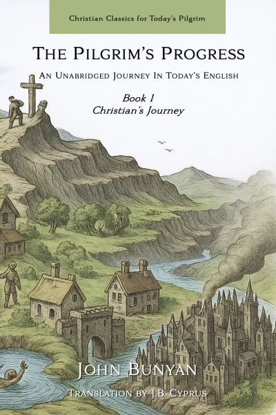 The Pilgrim's Progress An Unabridged Journey in Today's English Book 1