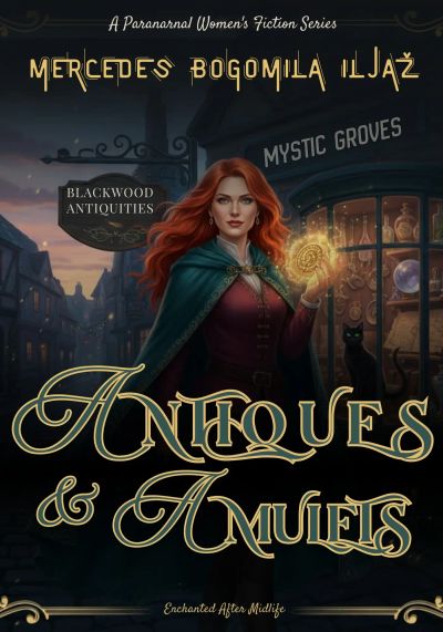 Antiques & Amulets