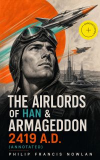 The Airlords of Han & Armageddon 2419 A.D. (Annotated)