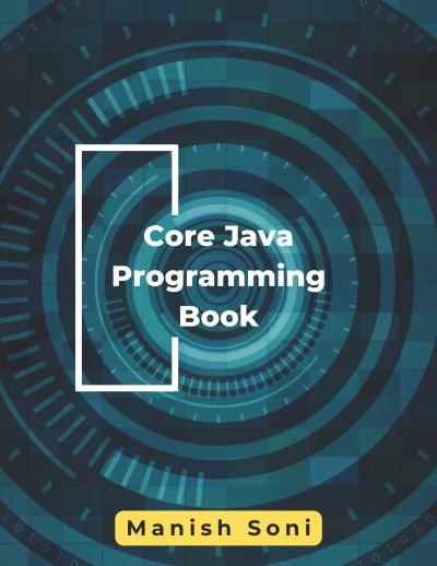 Core Java Programming Book