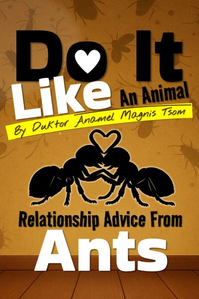 Do It Like an Animal: Relationship Advice from Ants