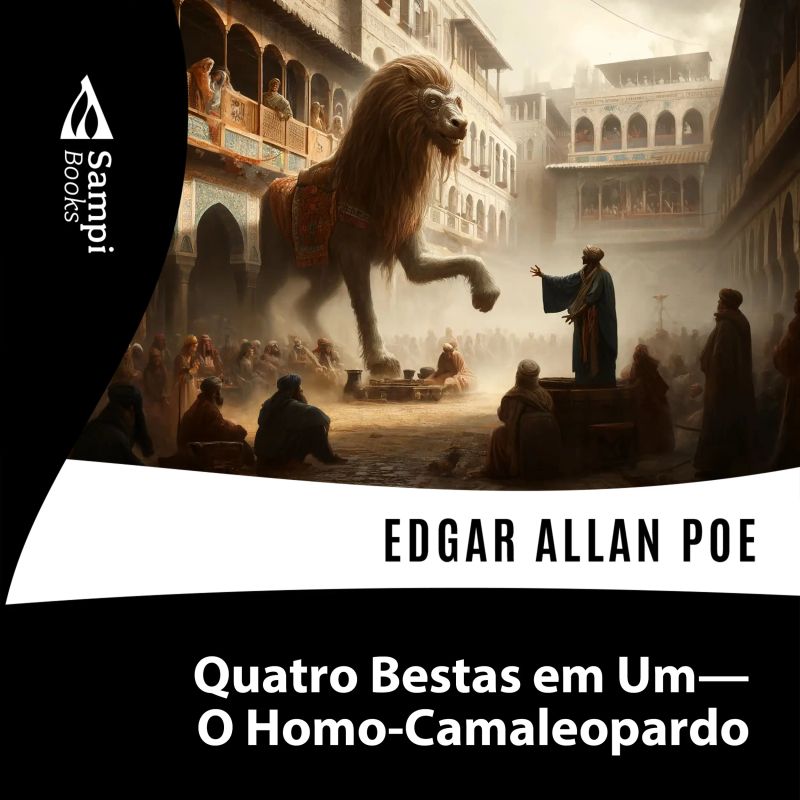 Quatro Bestas em Um - O Homo-Camaleopardo